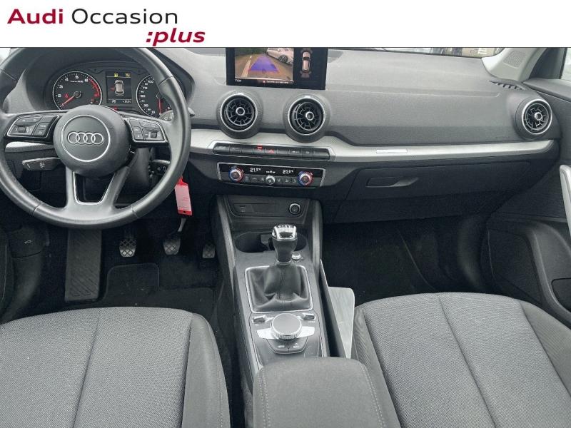 Voitures occasions Audi Q2 Design Thionville