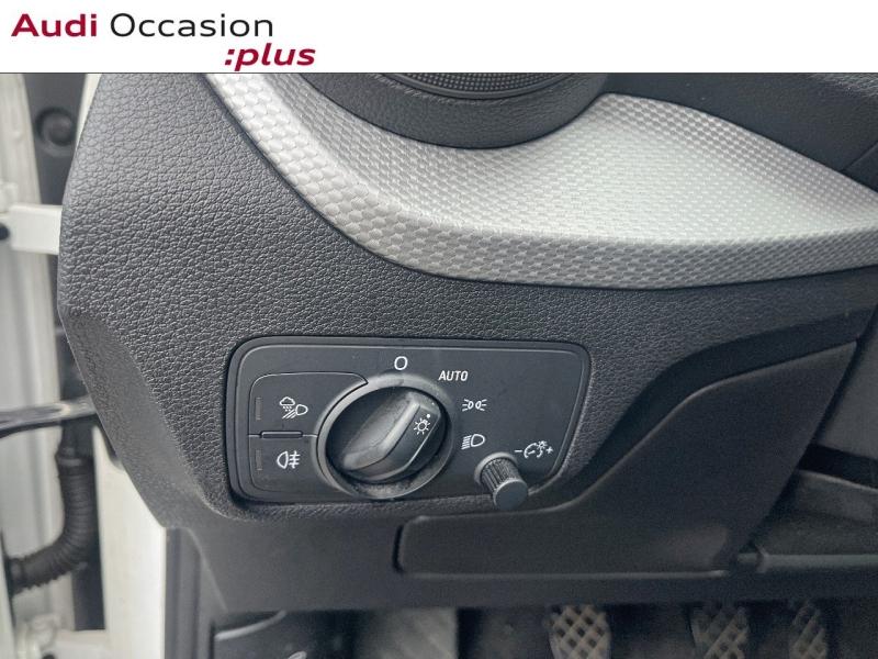 Voitures occasions Audi Q2 Design Thionville