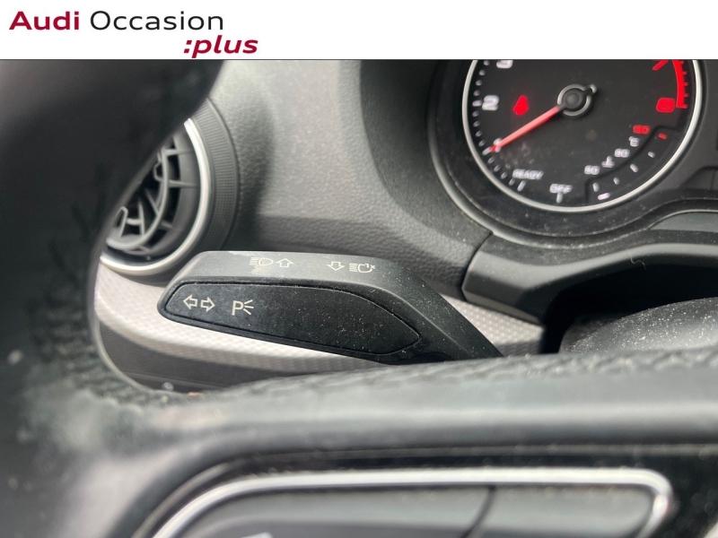 Voitures occasions Audi Q2 Design Thionville