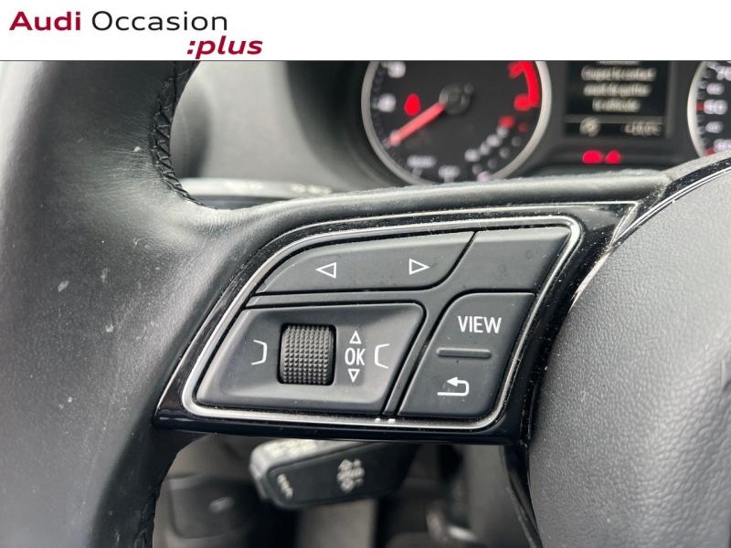 Voitures occasions Audi Q2 Design Thionville