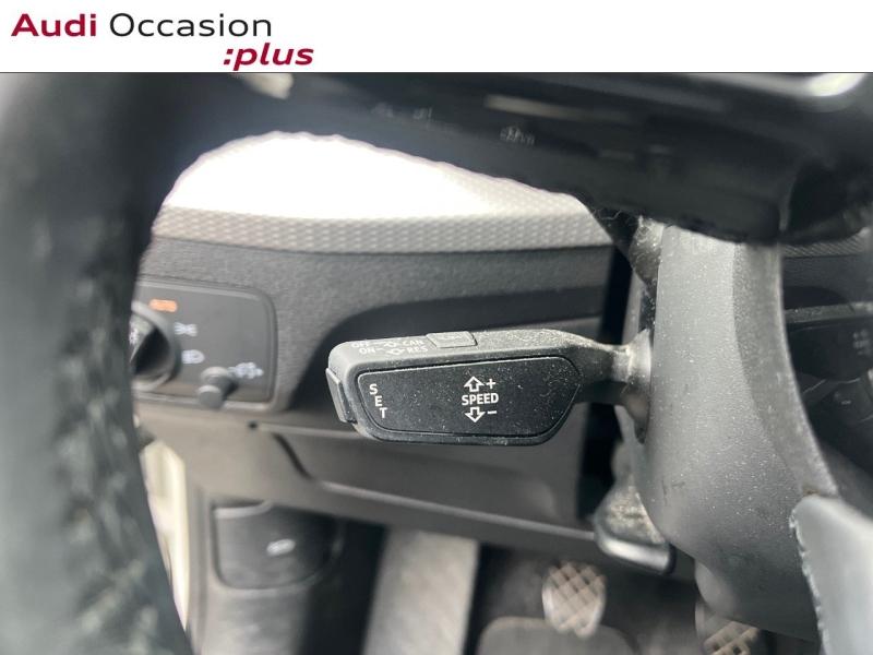 Voitures occasions Audi Q2 Design Thionville