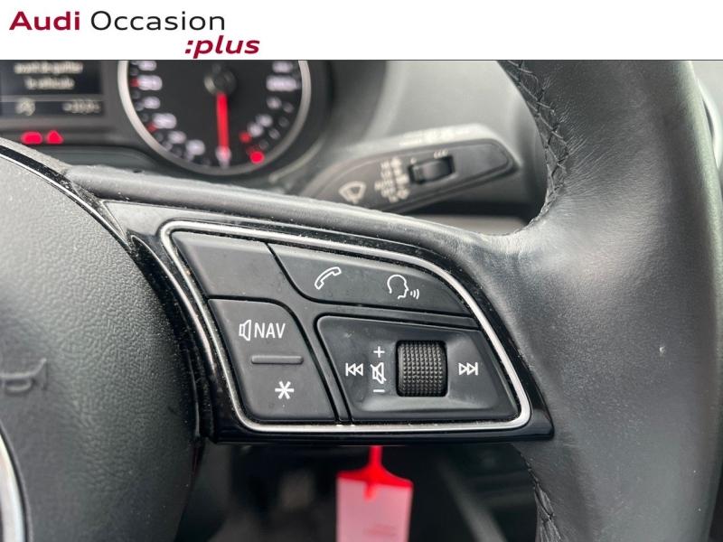 Voitures occasions Audi Q2 Design Thionville