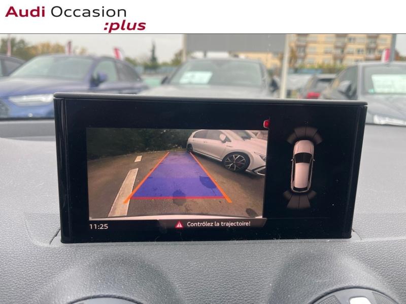 Voitures occasions Audi Q2 Design Thionville