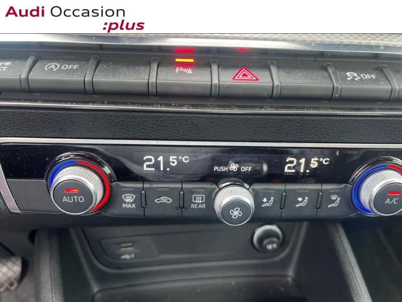 Voitures occasions Audi Q2 Design Thionville