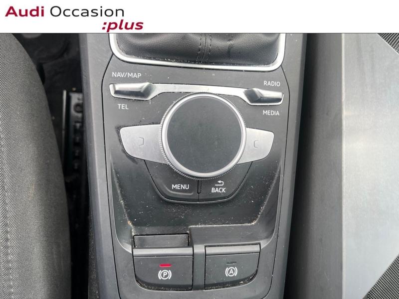 Voitures occasions Audi Q2 Design Thionville