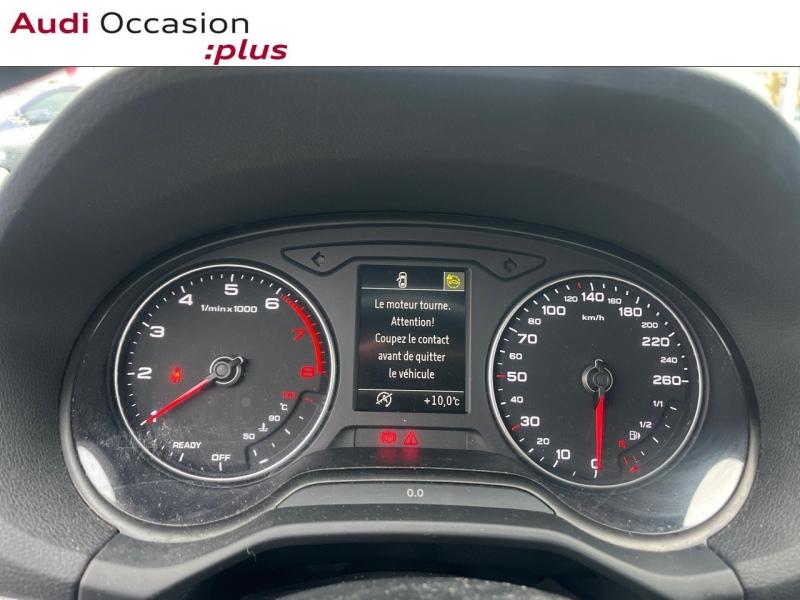 Voitures occasions Audi Q2 Design Thionville