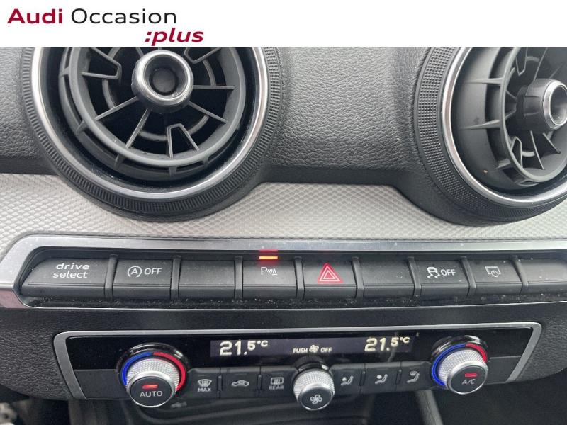 Voitures occasions Audi Q2 Design Thionville