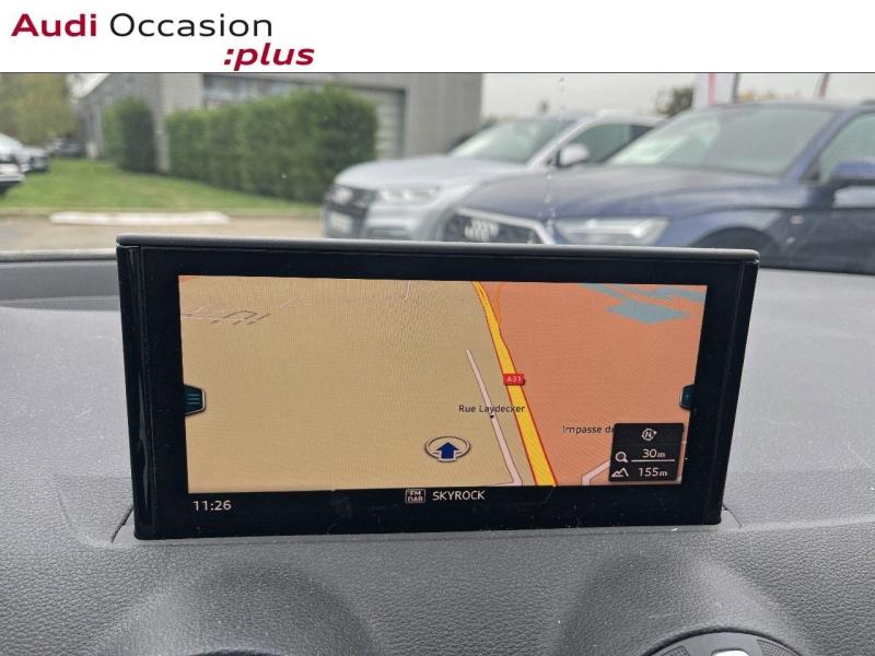 Voitures occasions Audi Q2 Design Thionville