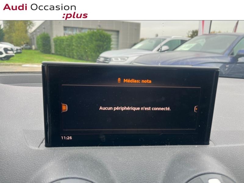 Voitures occasions Audi Q2 Design Thionville