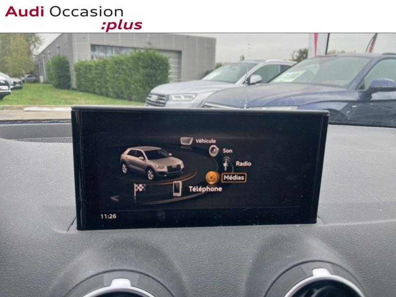 Voitures occasions Audi Q2 Design Thionville