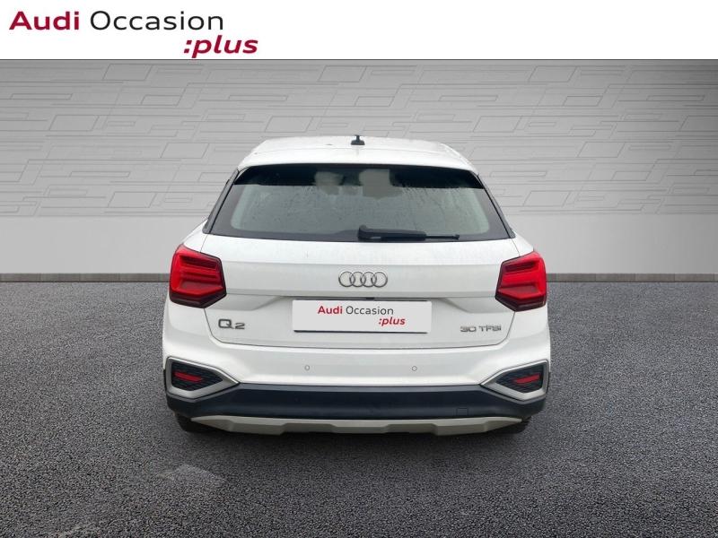 Voitures occasions Audi Q2 Design Thionville