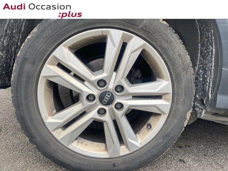 Voitures occasions Audi Q2 Design Thionville