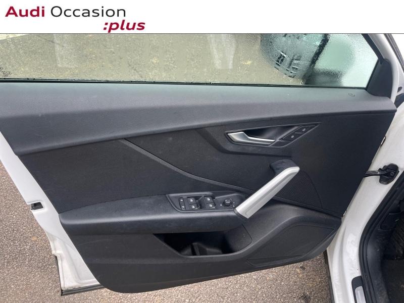Voitures occasions Audi Q2 Design Thionville