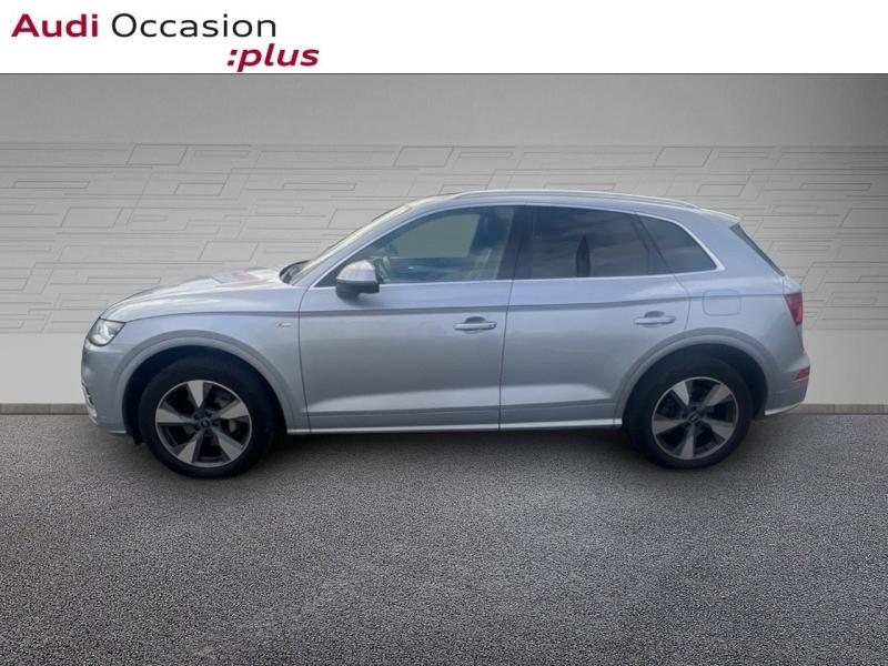 Voitures occasions Audi Q5 S line Thionville