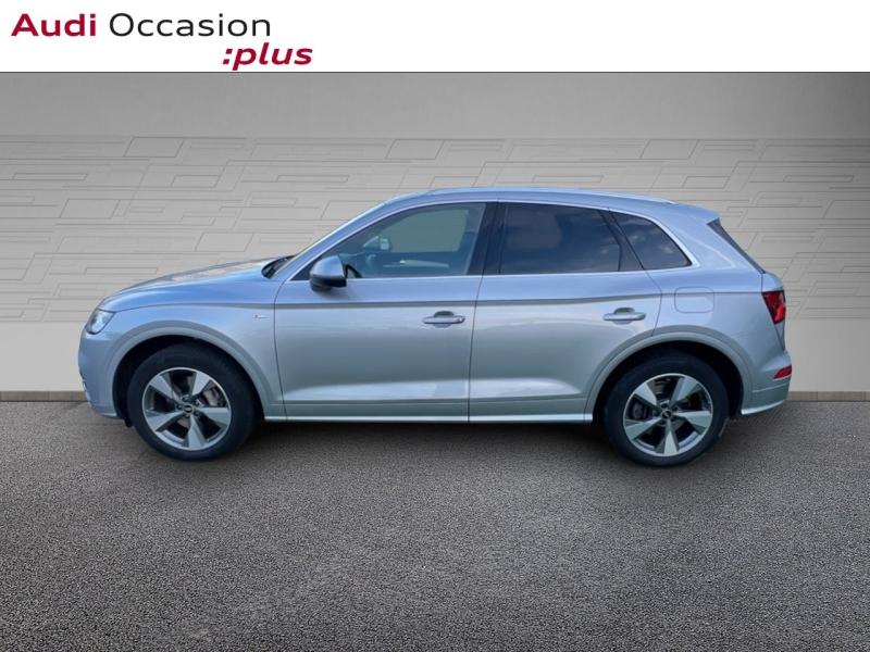 Voitures occasions Audi Q5 S line Thionville