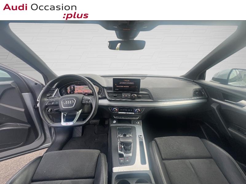 Voitures occasions Audi Q5 S line Thionville