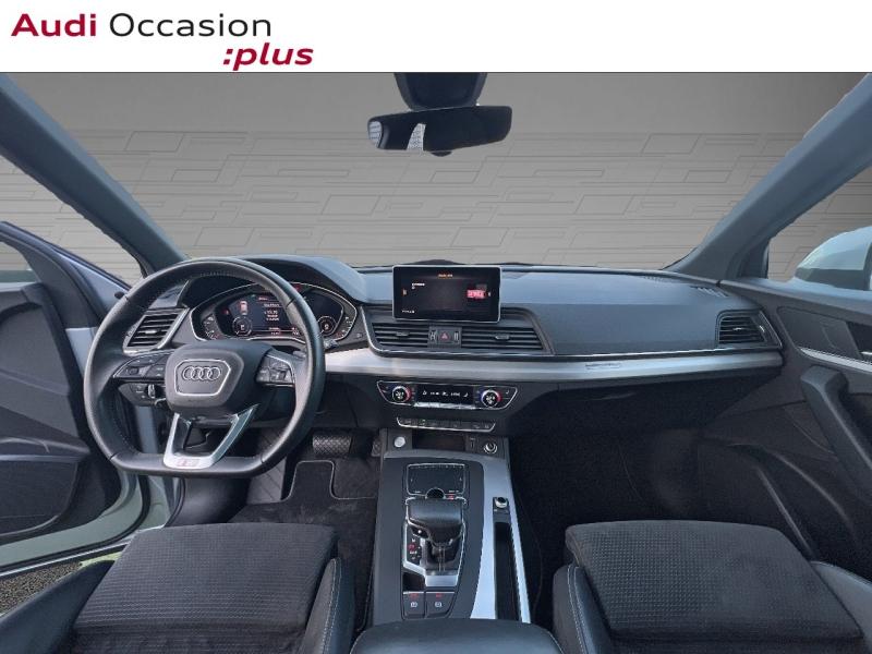 Voitures occasions Audi Q5 S line Thionville