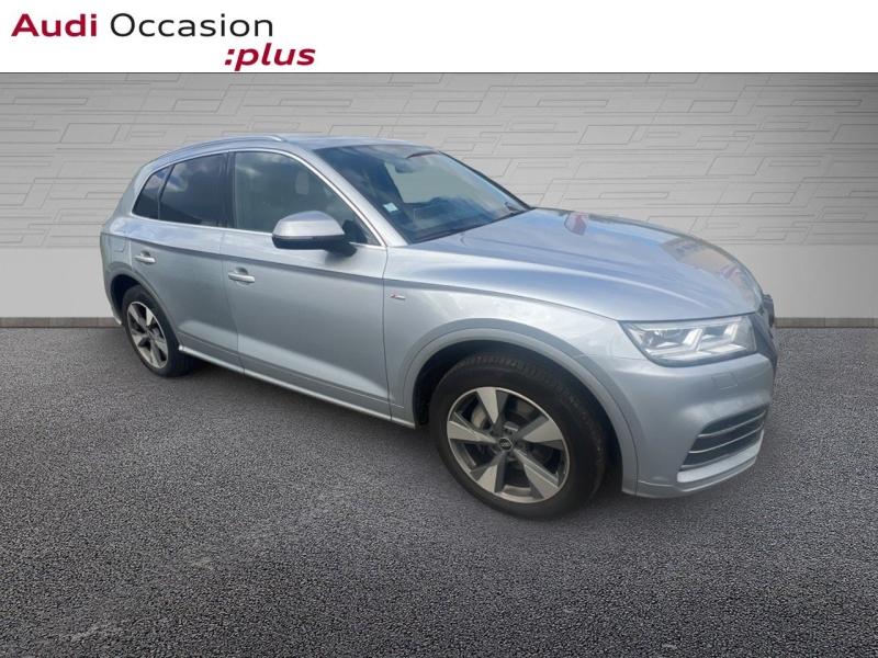 Voitures occasions Audi Q5 S line Thionville
