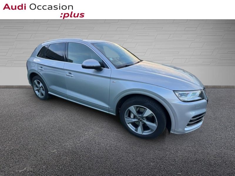 Voitures occasions Audi Q5 S line Thionville