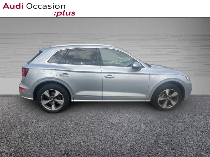 Voitures occasions Audi Q5 S line Thionville