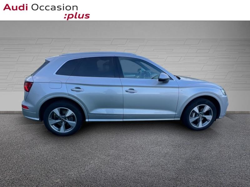 Voitures occasions Audi Q5 S line Thionville