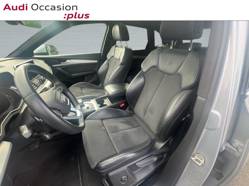 Voitures occasions Audi Q5 S line Thionville