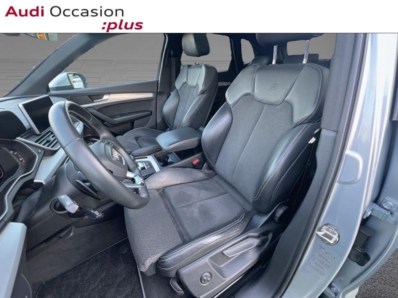 Voitures occasions Audi Q5 S line Thionville