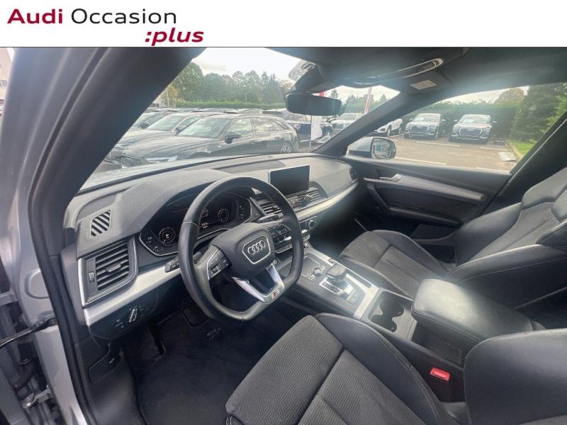 Voitures occasions Audi Q5 S line Thionville