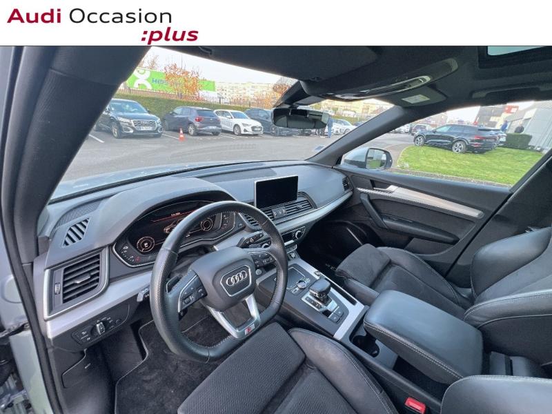 Voitures occasions Audi Q5 S line Thionville