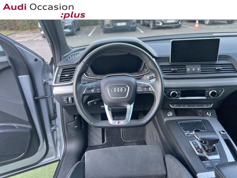 Voitures occasions Audi Q5 S line Thionville
