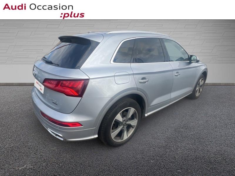 Voitures occasions Audi Q5 S line Thionville