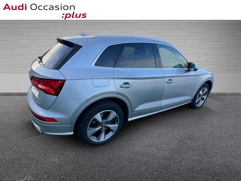Voitures occasions Audi Q5 S line Thionville