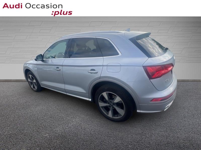Voitures occasions Audi Q5 S line Thionville