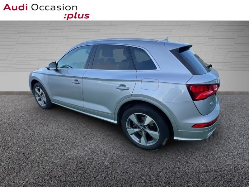 Voitures occasions Audi Q5 S line Thionville