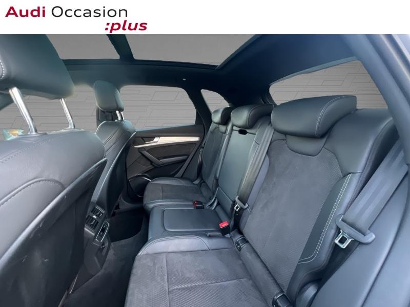 Voitures occasions Audi Q5 S line Thionville