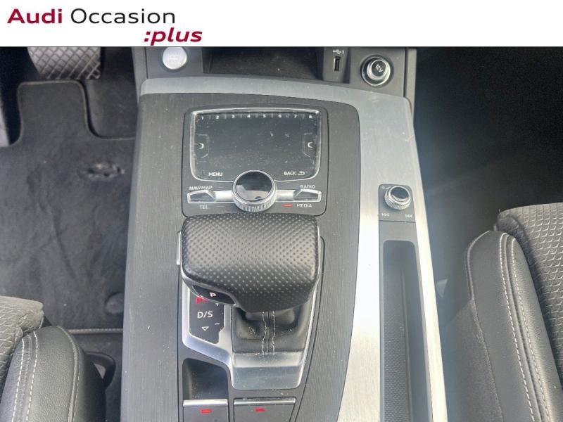 Voitures occasions Audi Q5 S line Thionville