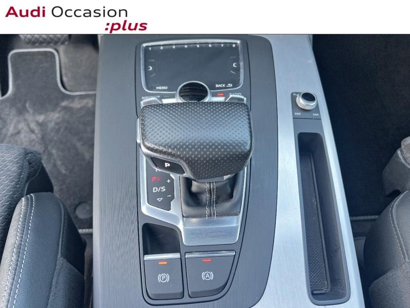 Voitures occasions Audi Q5 S line Thionville