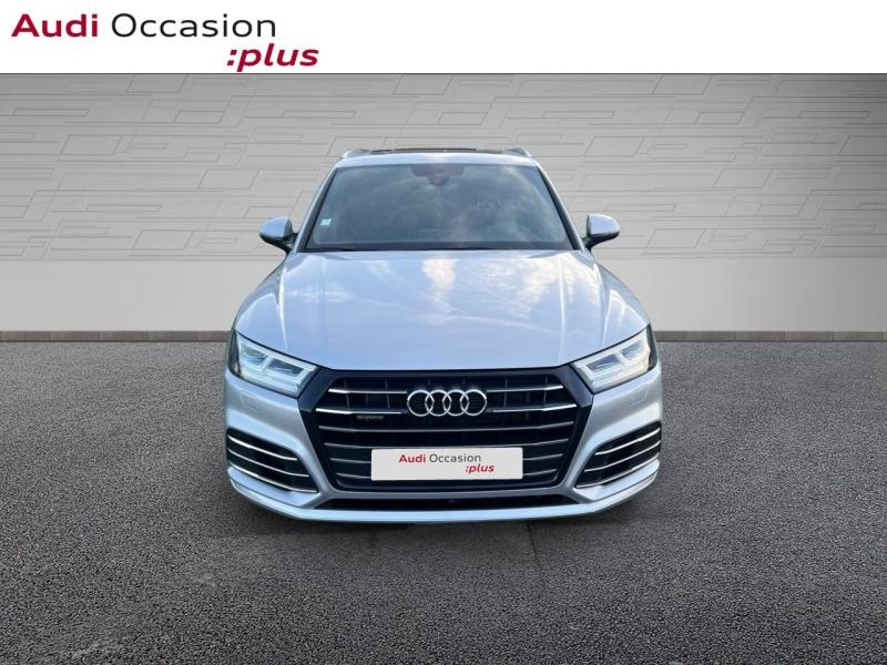 Voitures occasions Audi Q5 S line Thionville