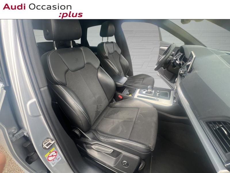 Voitures occasions Audi Q5 S line Thionville
