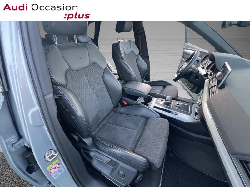 Voitures occasions Audi Q5 S line Thionville