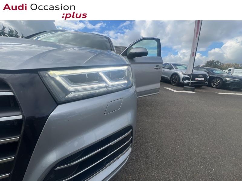 Voitures occasions Audi Q5 S line Thionville