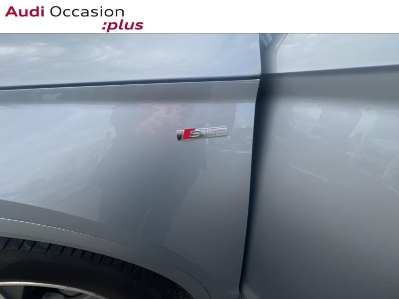 Voitures occasions Audi Q5 S line Thionville