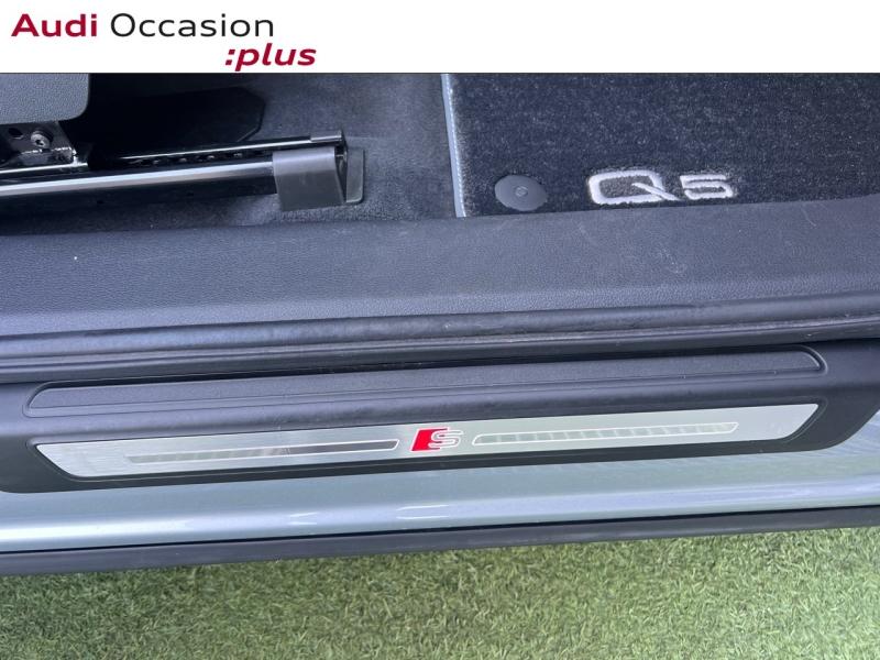Voitures occasions Audi Q5 S line Thionville