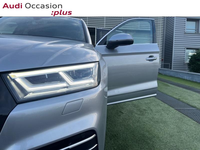 Voitures occasions Audi Q5 S line Thionville