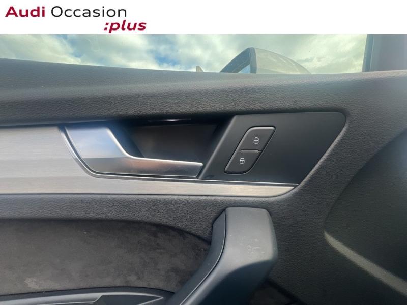 Voitures occasions Audi Q5 S line Thionville