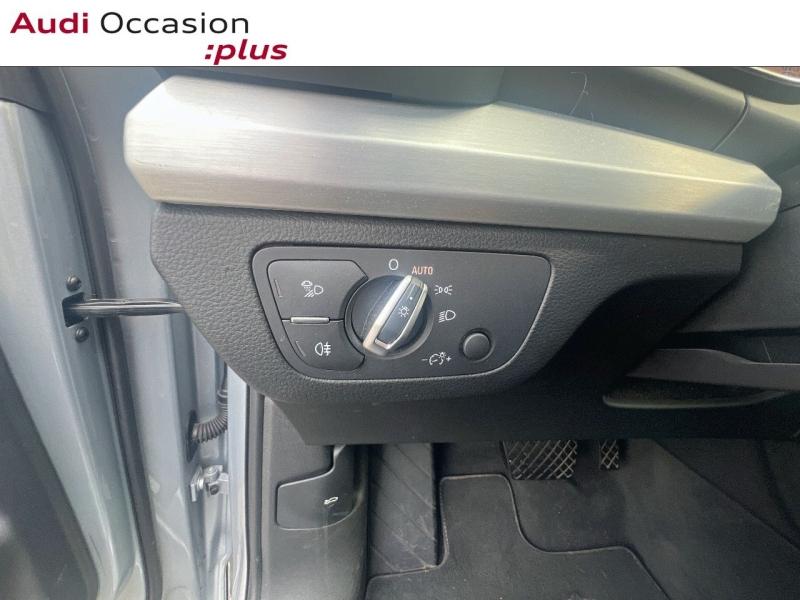 Voitures occasions Audi Q5 S line Thionville
