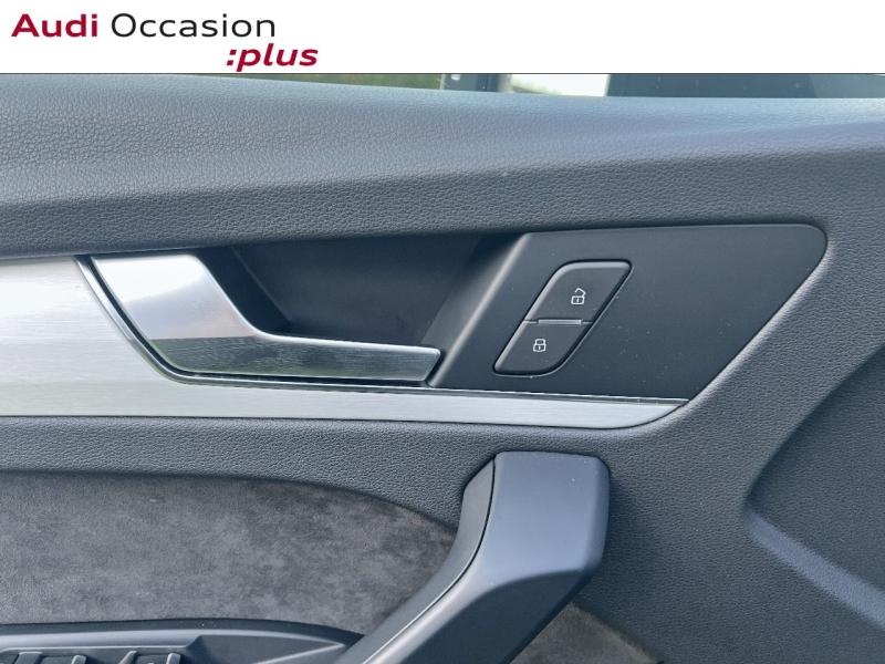 Voitures occasions Audi Q5 S line Thionville