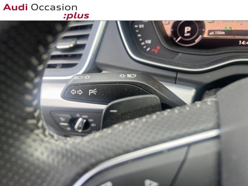 Voitures occasions Audi Q5 S line Thionville