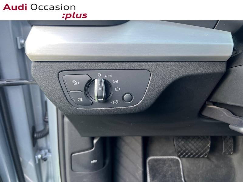 Voitures occasions Audi Q5 S line Thionville