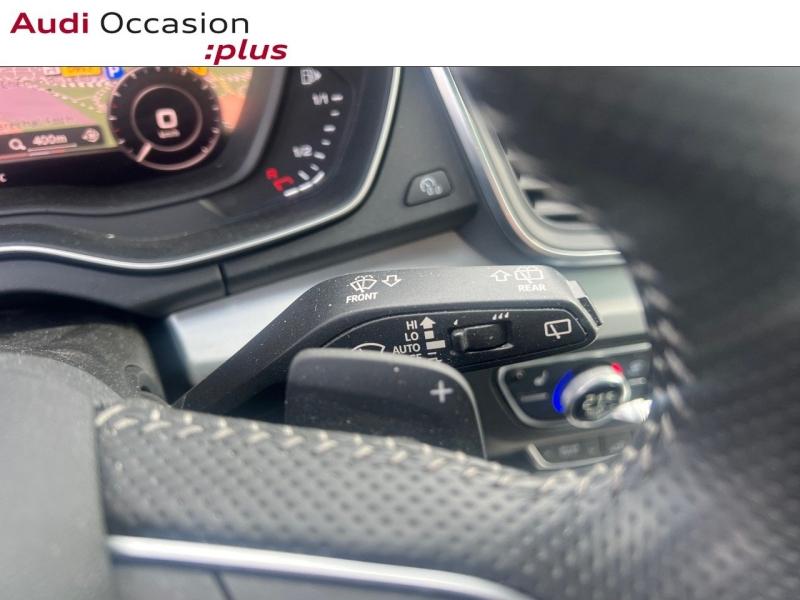 Voitures occasions Audi Q5 S line Thionville